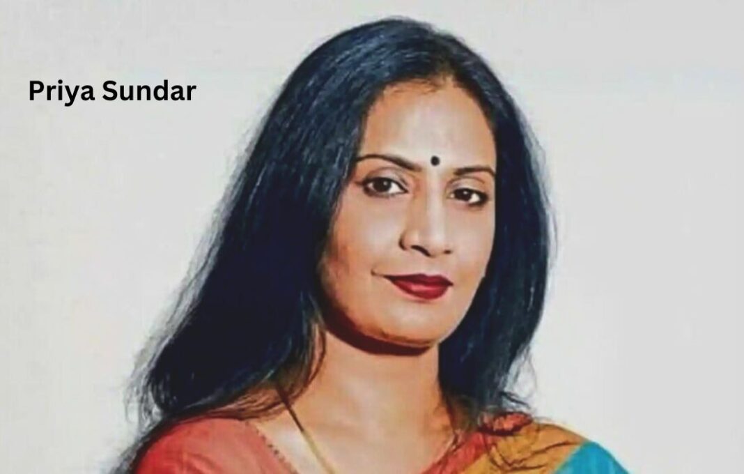 Priya Sundar